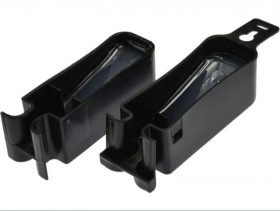 Osłona mechaniczna uniwersalna z żelem KM-2-PL(EKO) do kabli wieloparowych (max 10 par)