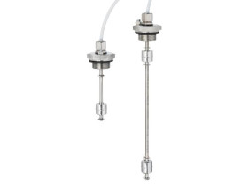 Przełącznik pływakowy Pływak Pionowy Żrące płyny, zastosowania higieniczne długość kabla 140mm Sensata / Cynergy3