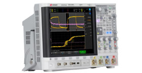 Oscyloskop 350MHz Keysight Technologies Stacjonarny Cyfrowy CAT I 300V MSOX4034A CAN, IIC, LIN, RS232, SPI, UART, USB