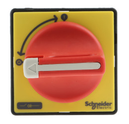 Przełącznik izolacyjny 3-biegunowy-biegunowy 20A Schneider Electric Montaż panelowy 7,5kW