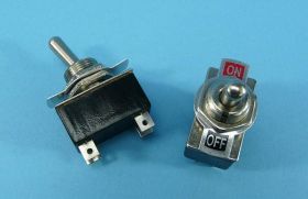 KN-3-2 4-PIN/2-POZ 2A/250V ON-ON