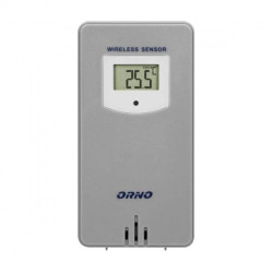 Czujnik temperatury zewnętrzny do stacji pogodowej OR-SP-3100, szary OR-SP-3100CZ/G