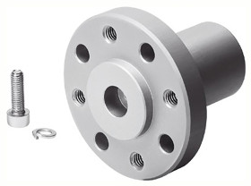 Kołnierz otwór: 6mm Festo do Siłowniki obrotowe DSM FWSR