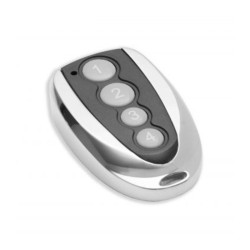 Pilot do napędu bramy DTM NEO SEC 433MHz czteroprzyciskowy