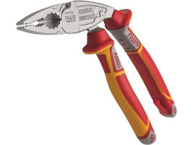 Kombinerki łamane 200 VDE NW1096-49VDE200 NWS