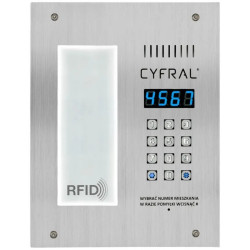 Panel PC-3000 LISTA E1550 NOWY TYP (Panel + Elektronika)