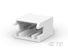 Wtyk PCB 3-pinowe raster: 2.5mm -rzędowe TE Connectivity Montaż na płytce