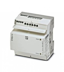 Licznik Phoenix EEM-MB370, interfejs Modbus TCP