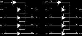 8-ch, 1.65-V to 3.6-V buffers with 3-state outputs