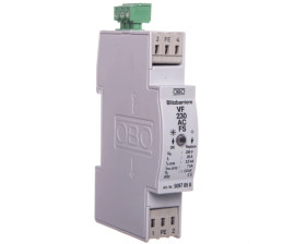 Ogranicznik przepięć dla systemów dwużyłowych 255VAC 2,5kA 1,4kV VF230 AC-FS 5097858