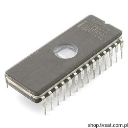 D27C256-150V10 256Kbit UV EPROM DIP28CW INTEL 300