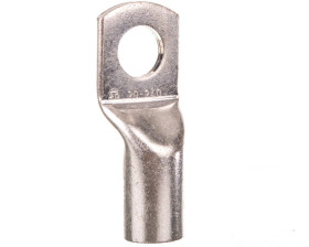 Końcówka oczkowa miedziana cynowana KOR 240/20 E11KM-01020108602 /10szt./