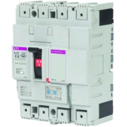 Rozłącznik izolacyjny 4P 160A 6kA ED2 160/4 004671277