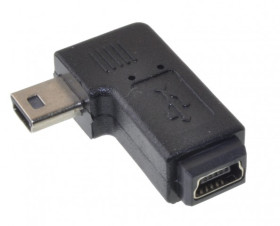 PRZEJSCIE USB MINI-GN/MINI-WT KAT. PRAWE