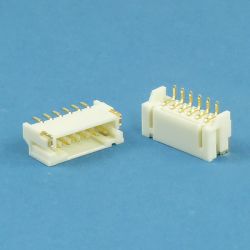 ZŁĄCZE SMD R-2,00MM 6PIN KĄTOWE RoHS