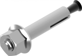 Śruba tulejkowa rozporowa SRO M6x30 803900