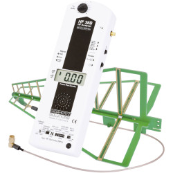 Gigahertz Solutions HF38B HF EM Radiation Tester Wide-Band Peak Hold