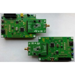 STEVAL-IKR002V4 SPIRIT1 - Low Data Rate Transceiver - 868 MHz - FULL KIT