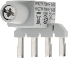 Butt connector for DILM7-15, DILMP20, 281193