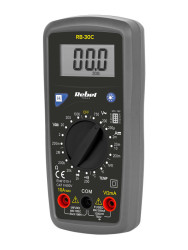 Miernik REBEL RB-30C uniwersalny