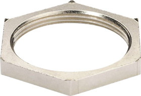 Wiska 10063223 Nakrętka kontrująca MMU-EMV 21, PG21, 50 szt.