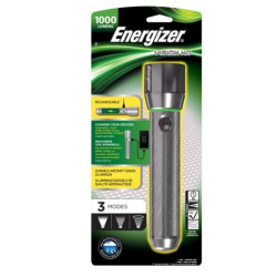 ENERGIZER Latarka METAL VISION HD 1200lm ładowalna