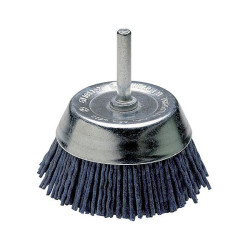 Wolfcraft 2729000 Nylon Cup Brush Fine &#xF8; 65mm