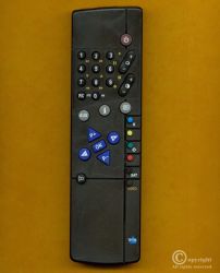 PILOT DO TV GRUNDIG TP720 IR7593