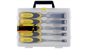 Dłuto Zestaw Szt.5 Dynagrip ( 6, 10, 15, 20, 25 )