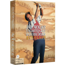 Jack Nicklaus' Unlimited Golf &amp; Course Design