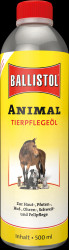 26520 Ballistol Animal pet care oil, 500 ml