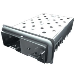 Samtec SFPK Klatka for use with SFPC