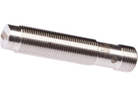 Czujnik indukcyjny M12x1 dł: 60mm niezabudowany Sn: 10mm 10-30V DC -25-85stC PNP NC złącze M12 4pin IP69K IO120226