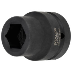Nasadka udarowa sześciokątna 1” 34mm Cro-mo STALCO PERFECT S-85145