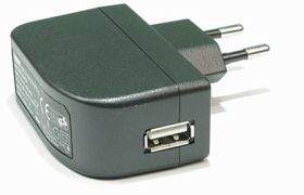 Zasilacz stabilizowany impulsowy 6V 2.5A 2.1/5.5