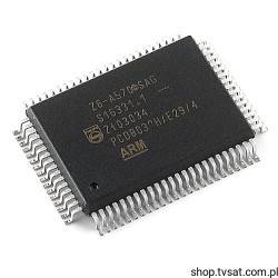 PCD8032H/E29/4 DECT Baseband SMD-QFP80 PHILIPS