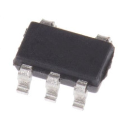 Wzmacniacze operacyjne Montaż powierzchniowy Wysoka dokładność 1,5 → 5,5 V S??23-5 375kHz