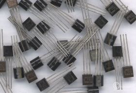 VN0610LL N 0,28A 60V TO-92 TRANZYSTOR