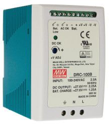 Zasilacz buforowy DRC-100B