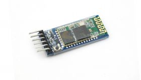 Moduł Bluetooth z adapterem do płytki stykowej - praca tylko w trybie domyślnym