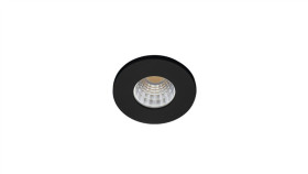 Lampa Biurkowa Czarna Dafi, 10W Led, Regulacja Barwy Światła, 530Lm K-Bl1185...
