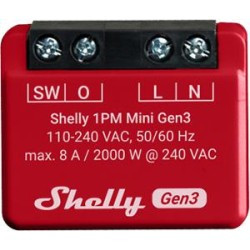 Shelly 1PM Mini Gen3