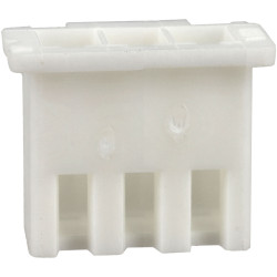 TruConnect 656643 2.5mm XH Type Housing 3pole