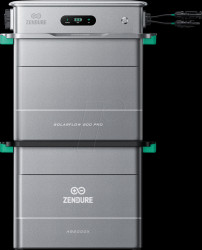 ZDSF800P-GY-EU + ZDAB2000X-GY Zendure SolarFlow 800 Pro + 1x AB2000X, 3840 Wh