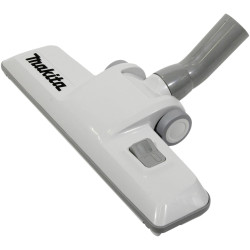 Makita 1912F9-8 Floor nozzle set for vacuums black plastic