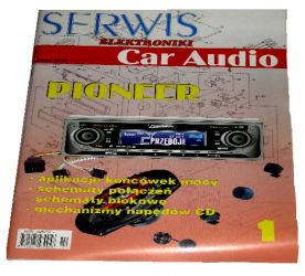 Książka SE Car Audio cz.1