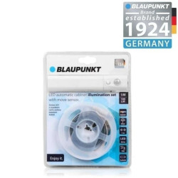 Zestaw taśma LED CABINET SET do szafy, BLAUPUNKT-CABSETNW