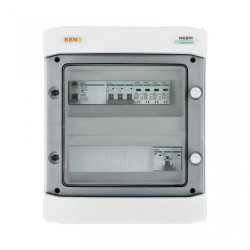 Rozdzielnica przyłączeniowa AC z ogranicznikiem przepięć (SH-547 AC)