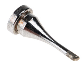 Grot lutowniczy ołówkowy Weller do WSFP/WSP80/WP80/WXP80, LR21/TCPS ostatniej generacji Ścięta 1.2 mm LT