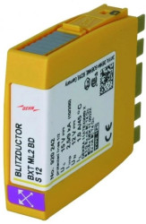 Kompaktowy moduł do kombinowanych ograniczników przepięć Typ T1 9kA/20kA BXT ML2 BD S 12 920242